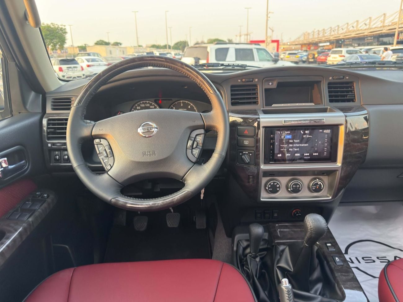 Nissan Patrol SUPER SAFARI GCC SPEC BRAND NEW
