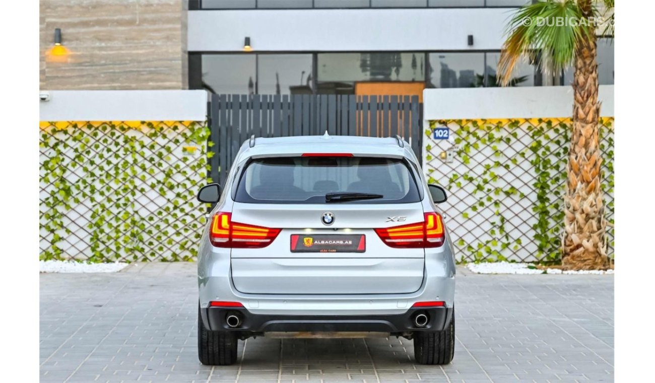 بي أم دبليو X5 xDrive35i | 2,037 P.M | 0% Downpayment | Spectacular Condition