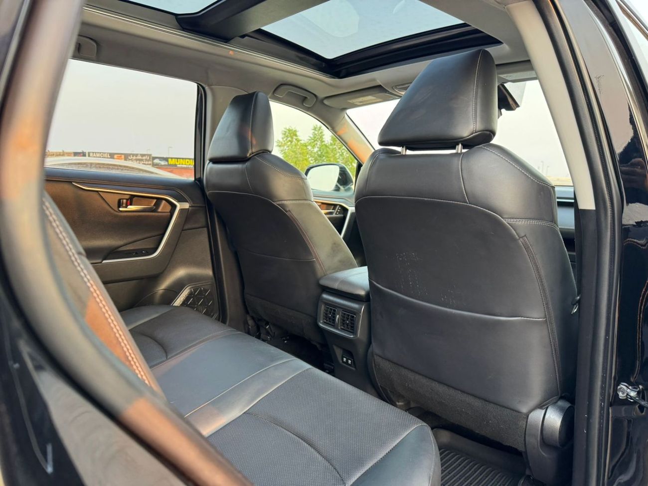 تويوتا راف ٤ Toyota Rav4 2021 limited panoramic