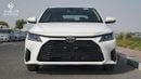 تويوتا يارس E 1.5L Petrol Engine with Automatic Transmission - GCC Specification - Touch Screen Media Player - Zer