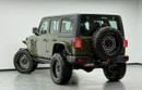 جيب رانجلر 2021 Jeep Wrangler Unlimited Sport Jeepers Edition, Lift Kit, 2 Year Warranty, Full Service History,