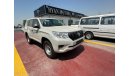 Toyota Prado TOYOTA PRADO TX, 2.7L, PETROL, BASIC OPTION, COLOR WHITE MODEL 2021 FOR EXPORT