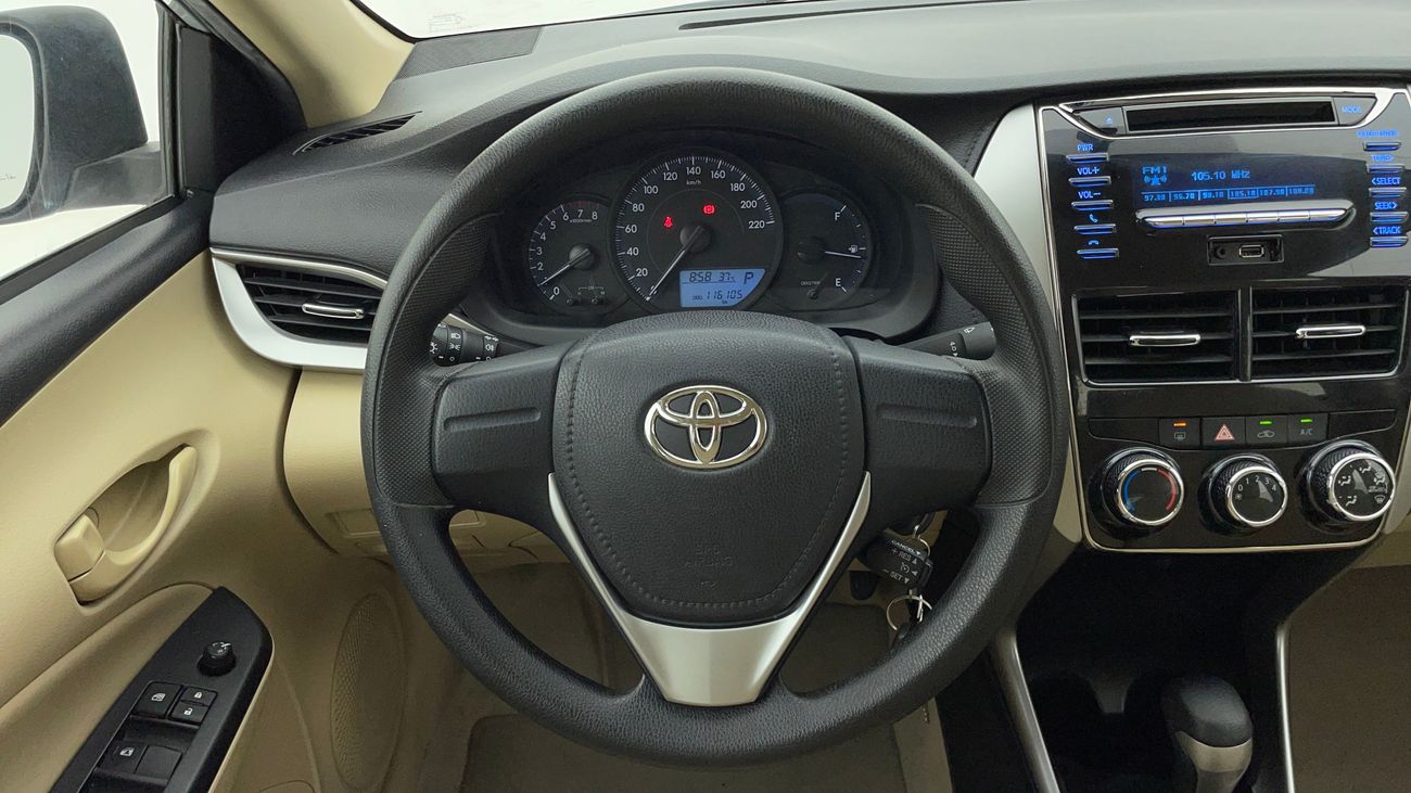 Toyota Yaris E 1.5 | Zero Down Payment | Home Test Drive