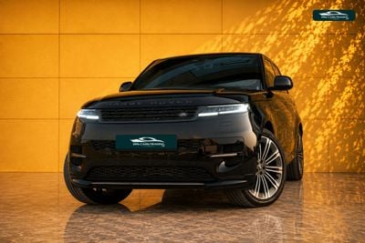 Land Rover Range Rover Sport P400 Dynamic HSE Land Rover Range Rover Sport 2024 GCC specs for 5,678.00 AED monthly