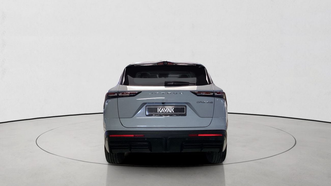 Jetour Dashing Luxury | upto AED 20,000 Ramadan Discount | Guaranteed Warranty | 0 Down Payment