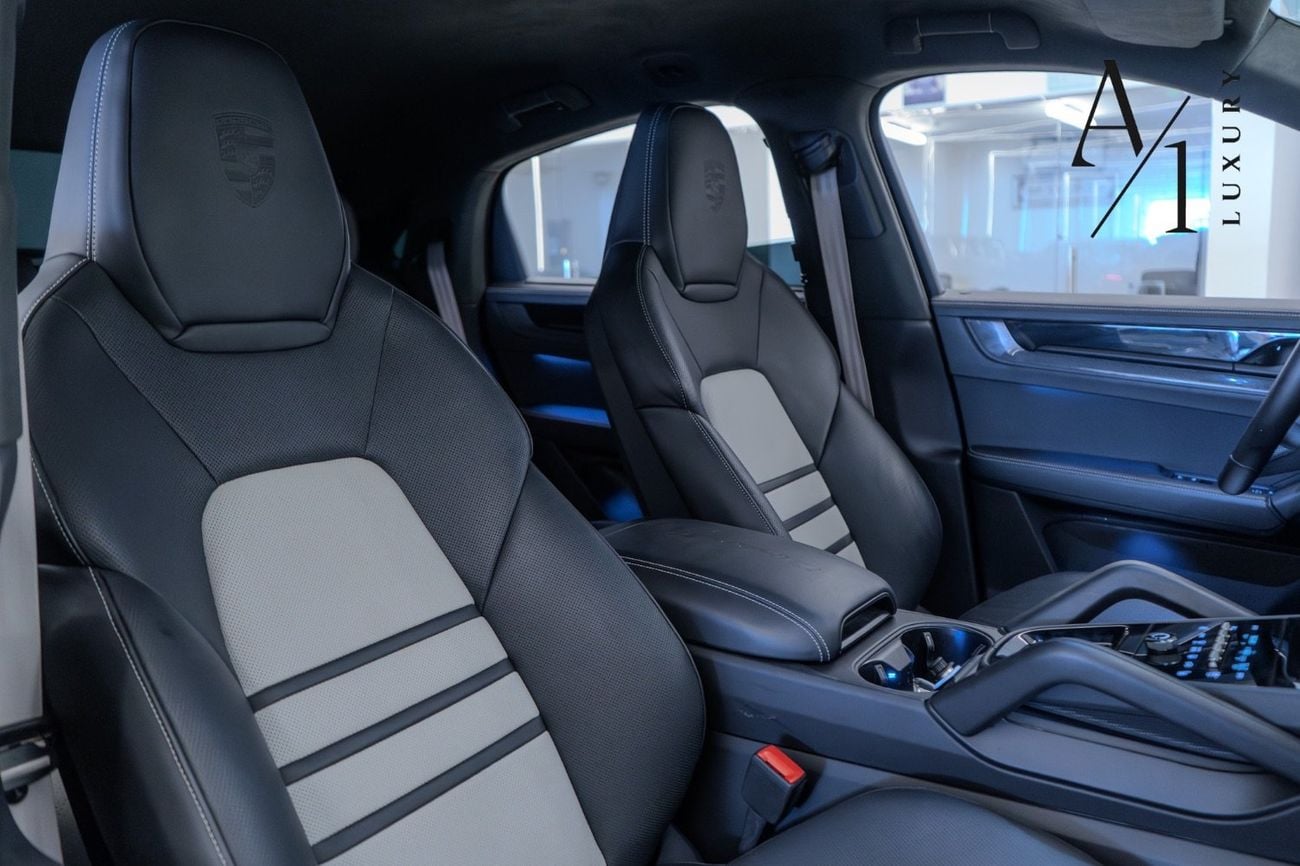 Porsche Cayenne 2024 Porsche Turbo GT, With Warranty, Fully Loaded, Excellent Condition, GCC Spec