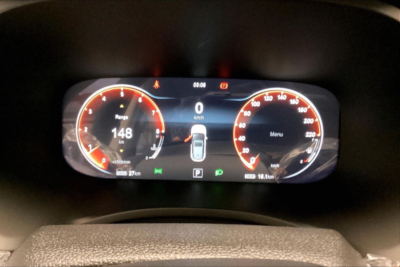 JAC JS4 Intelligent | National Day | Start 2026 with the ideal drive 1.5