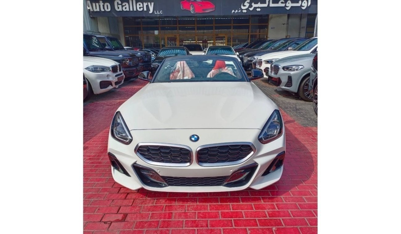 بي أم دبليو Z4 S Drive 20i 5 years Warranty & Service 2023 GCC