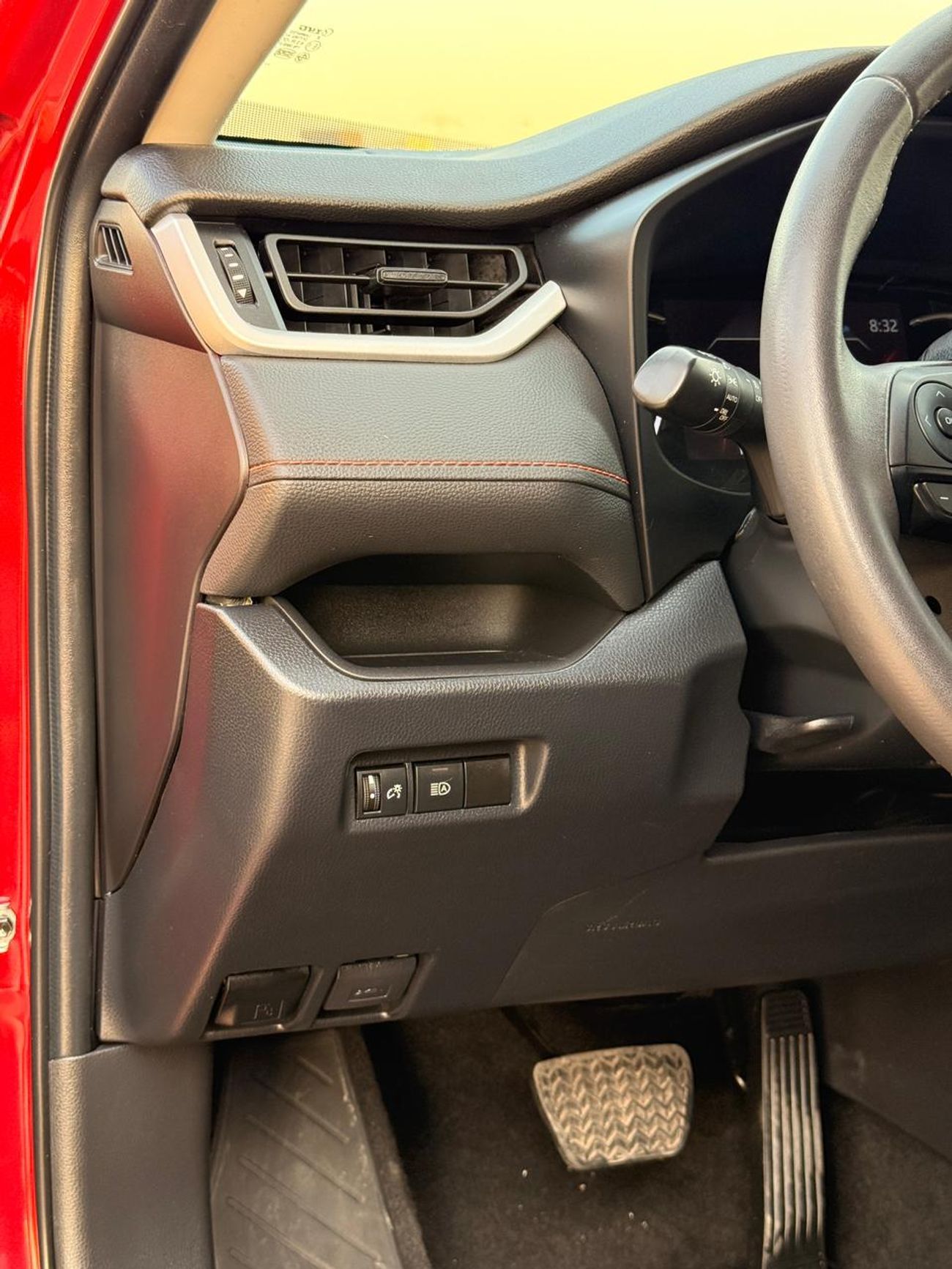 Toyota RAV4 2.5L Adventure 2023