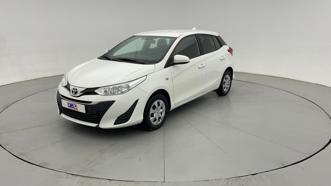 Toyota Yaris SE 1.3 | Zero Down Payment | Free Home Test Drive