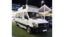 Mercedes-Benz Sprinter AMAZING Mercedes Benz Sprinter 2016 Model!! in White Color! GCC Specs