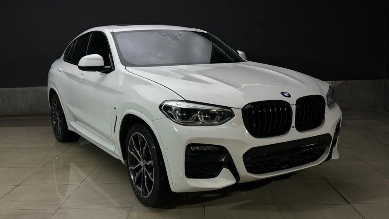 BMW X4M Std 3.0L