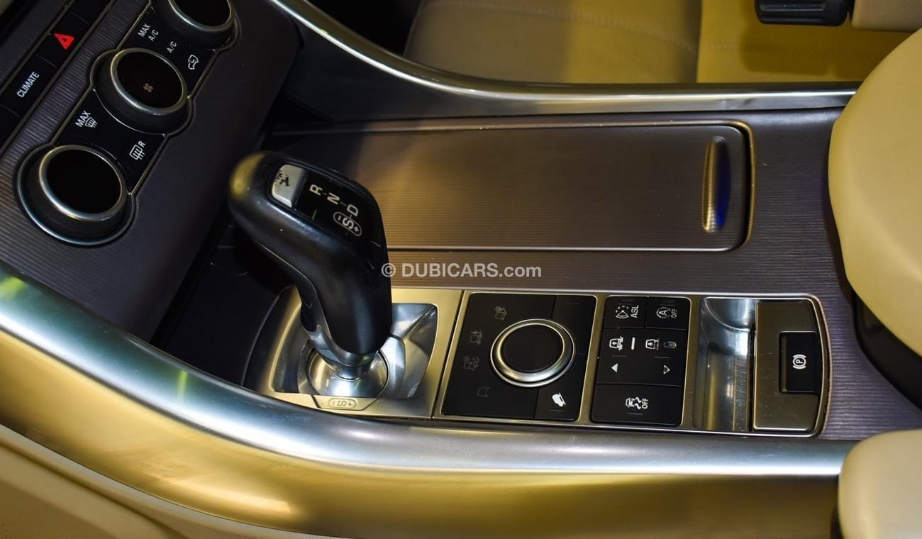 Land Rover Range Rover Sport V6