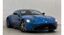 Aston Martin Vantage 2020 Aston Martin Vantage V8, November 2025 Aston Martin Warranty, Full Options, Low Kms, GCC