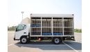 Mitsubishi Fuso Canter | Shutter Box Water Body | Lowest Price Guaranteed | GCC