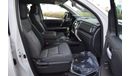 Toyota Tundra DOUBLE CAB SX 5.7L PETROL AUTOMATIC