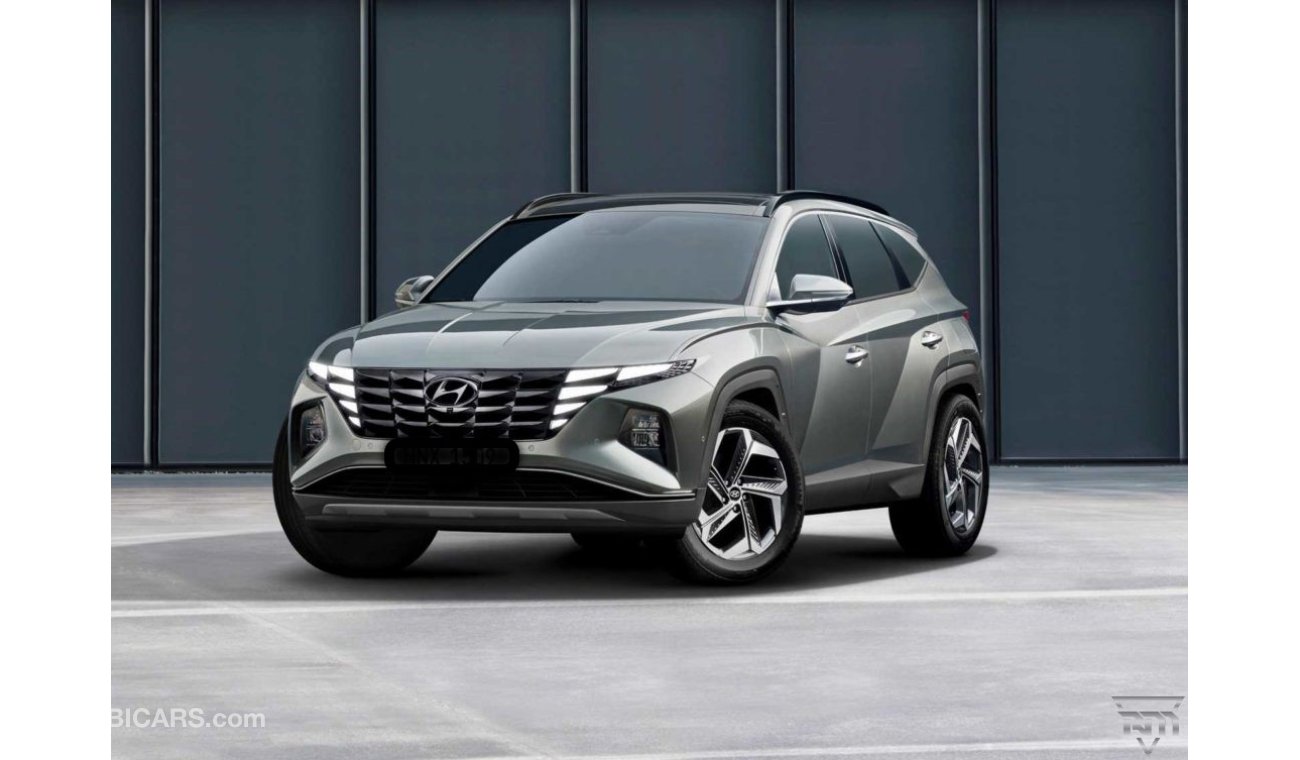 Hyundai Tucson TUCSON 2020 MODEL, NEW SHAPE, FULL OPTION WITH PUSH START, REMOTE START