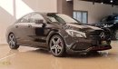 مرسيدس بنز CLA 250 2019 Mercedes CLA 250, 4Matic, Mercedes Service Contract-Warranty, Full Service History, GCC