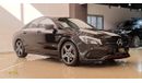 Mercedes-Benz CLA 250 2019 Mercedes CLA 250, 4Matic, Mercedes Service Contract-Warranty, Full Service History, GCC