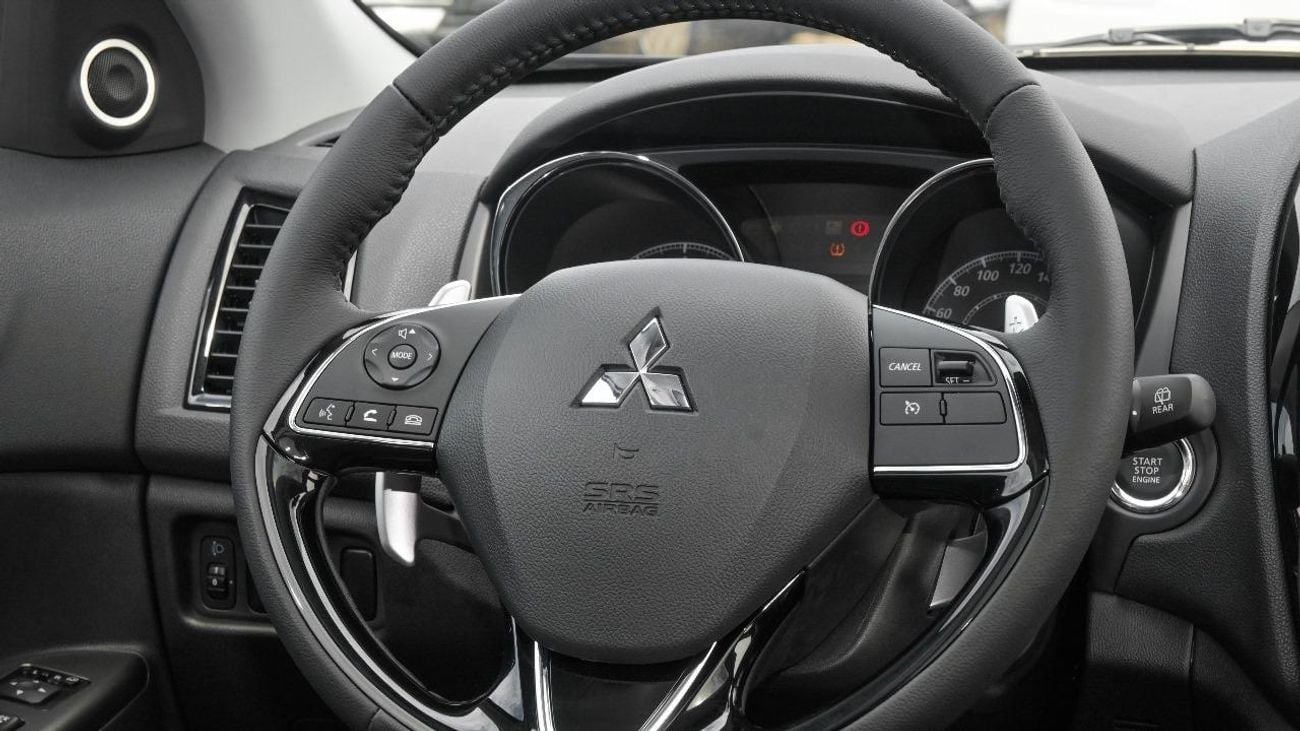 Mitsubishi ASX luxury 2.0 4wd