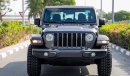 Jeep Gladiator 2020  Sport 4X4, 3.6L V6 GCC, 0km , W/ 3 Yrs or 60K km Warranty @ Trading Enterprises