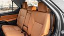 تويوتا فورتونر EXR 2026 Totota Fortuner GX 2.7L AT Petrol (Gray-Tan) RWD