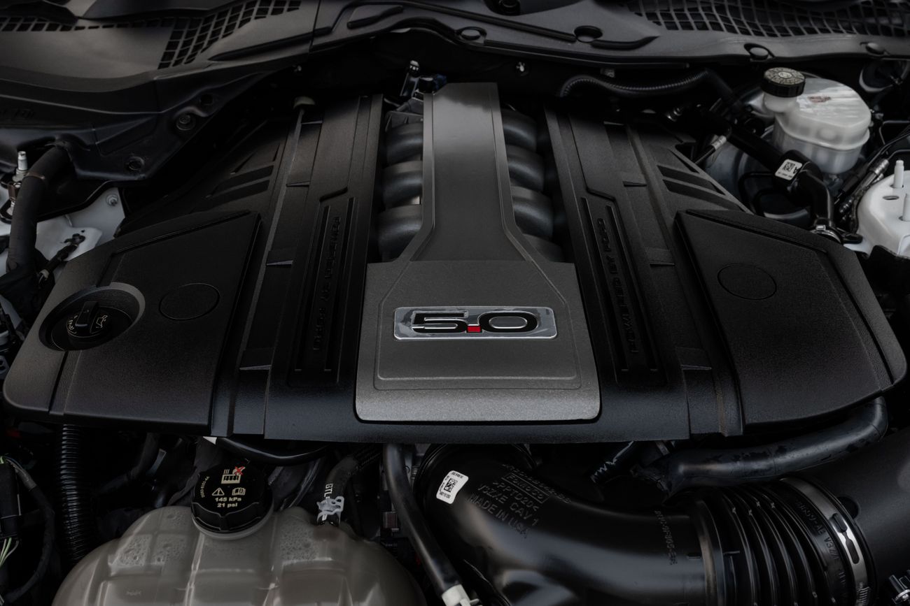 Ford Mustang Mustang GT Premium | 1,959 P.M | 0% Downpayment | Ford Service History | Under Warranty! | Ramadan O