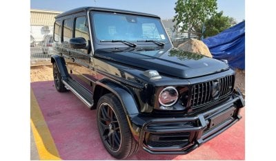 مرسيدس بنز G 63 AMG بريميوم +