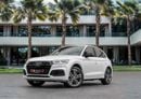 Audi Q5 Q5 S-Line 45 TFSI Quattro | 1,939 P.M | 0% Downpayment | Fantastic Condition!