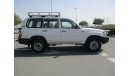 Toyota Land Cruiser TOYOTA LAND CRUISER DIESEL RIGHT HAND DRIVE 2007 MANUAL GEAR