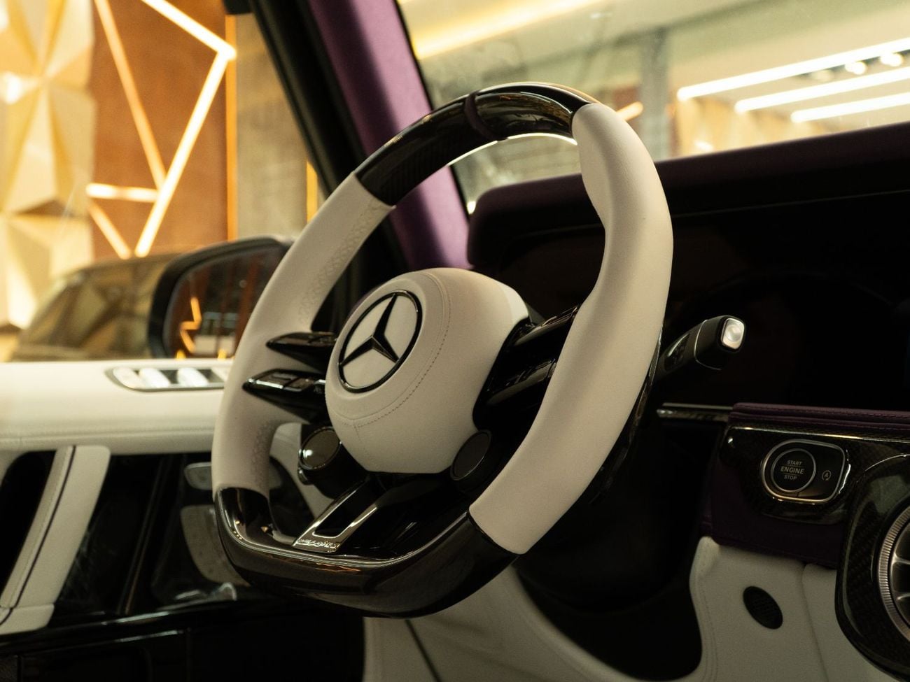 BRABUS G 800 Widestar - Mercedes-AMG G 63 2025 Brabus G800 – Nardo Gray | Full Carbon | Luxury Performance SUV