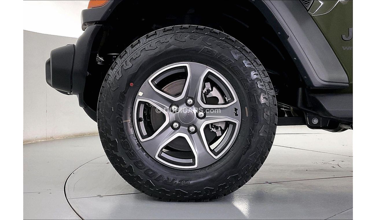 Jeep Wrangler Sport Plus Unlimited