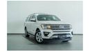 Ford Expedition 2019 Ford Expedition XLT EL 8-Seater / Ford 5 Year Warranty & 5 Year Service Pack