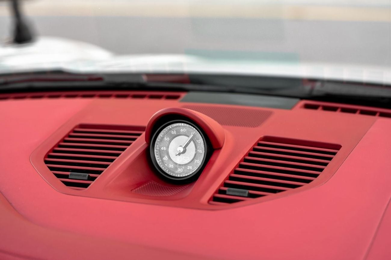 Porsche 911 Carrera 3.0L (380 HP) Convertible