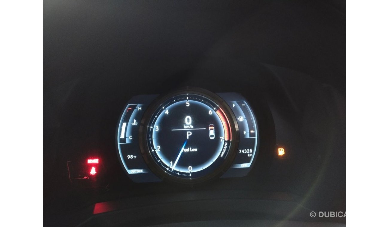 لكزس ISF لكزس اي اس 200 اف سبورت