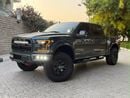 Ford F-150 RAPTOR CREW CAB LUX