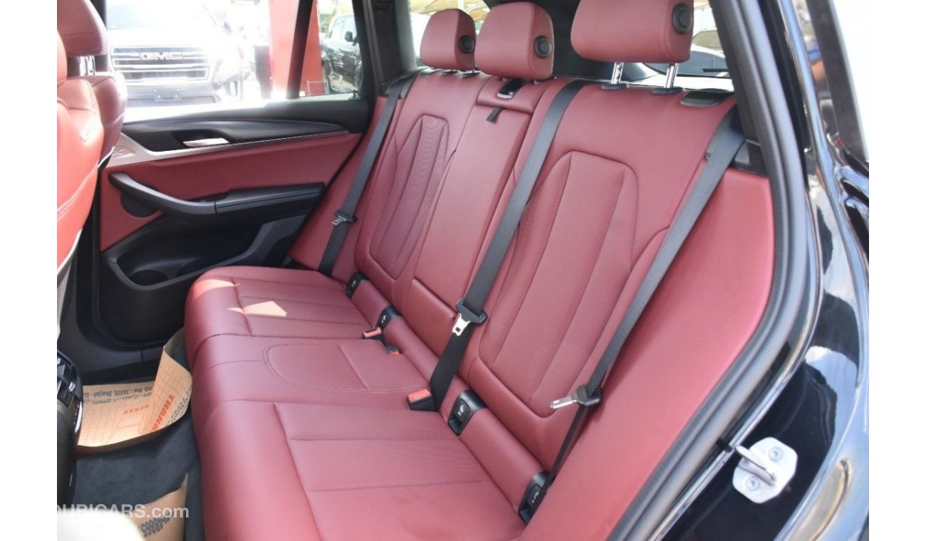 Used BMW X3 X DRIVE CLEAN WITH WARRANTY 2023 for sale in Dubai