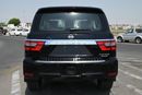 Nissan Patrol Platinum LE 5.7L Petrol Automatic