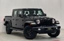 Jeep Gladiator 2021 Jeep Gladiator Sport, Mar 2027 Jeep Warranty, Full Jeep Service History, GCC