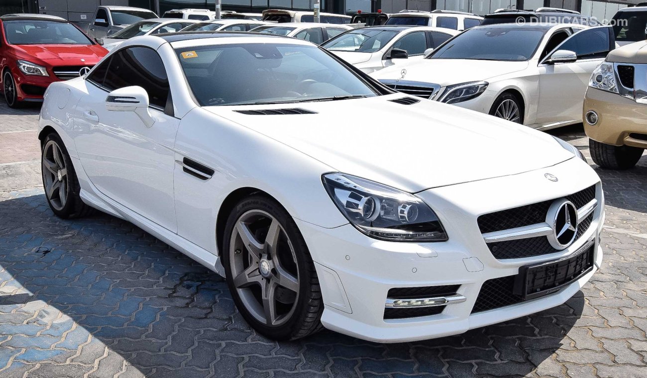 Mercedes-Benz SLK 200