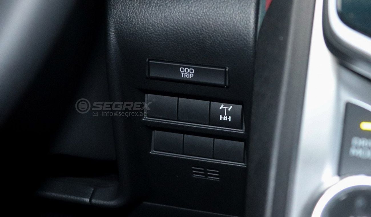 تويوتا لاند كروزر (LC300) GXR, 3.5L Petrol 4WD 10A/T | 2026 Model | Only for Export
