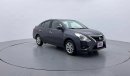 Nissan Sunny SL 1.5 | Under Warranty | Inspected on 150+ parameters