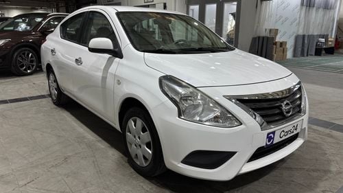 نيسان صني 2021 S | AED 345/Month | 0 DP | 30 Day Return | Warranty | Service History