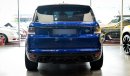 Land Rover Range Rover Sport SVR