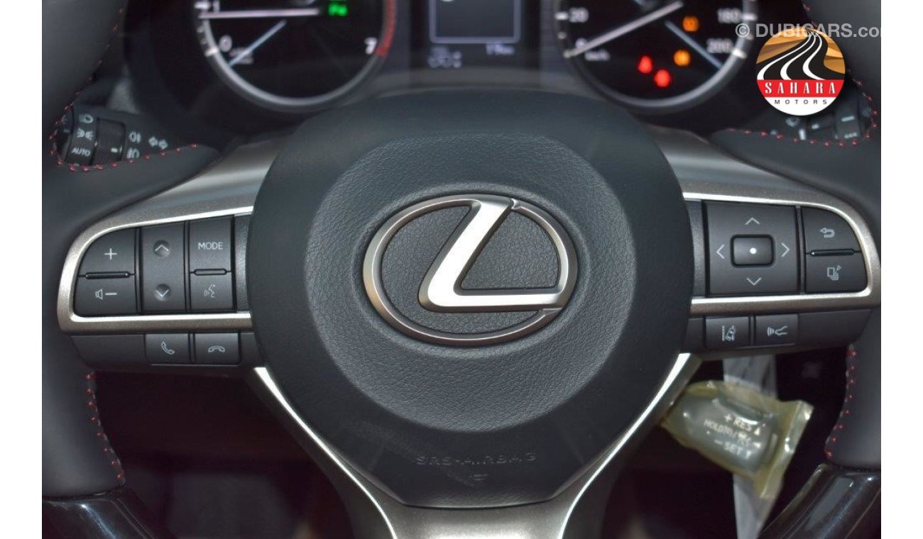 Lexus GX460 V8 4.6L PETROL AUTOMATIC PLATINUM