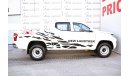 Peugeot Landtrek AED 1199 PM | 2.4L  MT 4X4 GCC AGENCY WARRANTY UP TO 2025 OR 100K KM