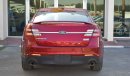 Ford Taurus S.H.O Agency Warranty Full Service History GCC