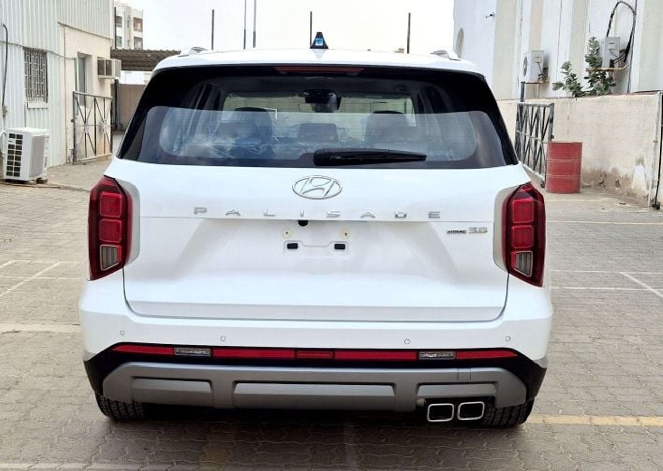 Hyundai Palisade Premium - Nappa 3.8L