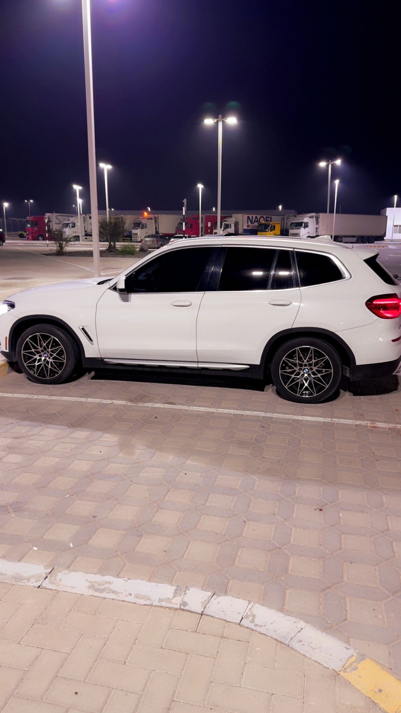 بي أم دبليو X3