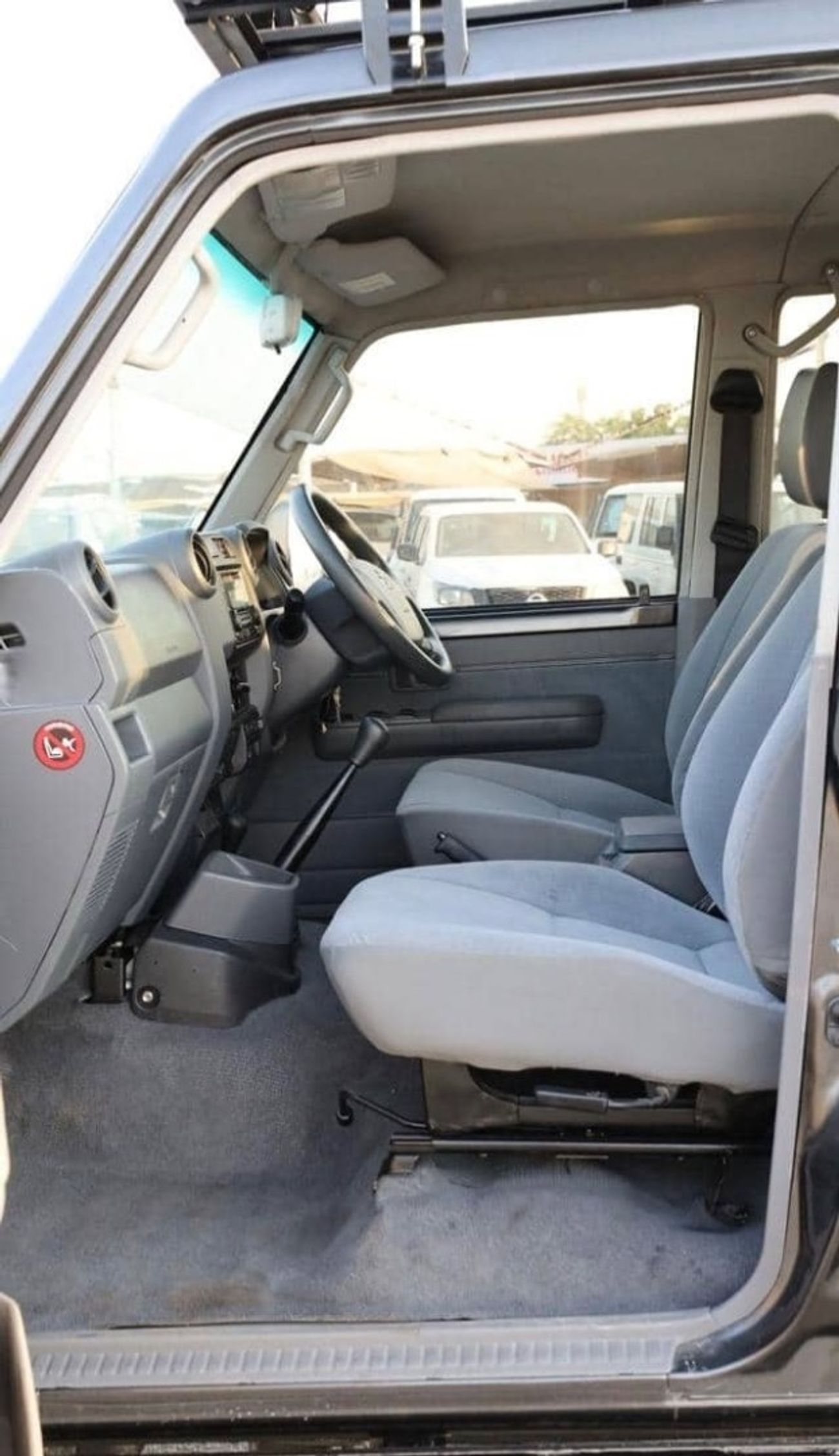 Toyota Land Cruiser Pick Up 2020 RHD DOUBLE CABIN V8 / 1VD Full Option Very Clean Tile